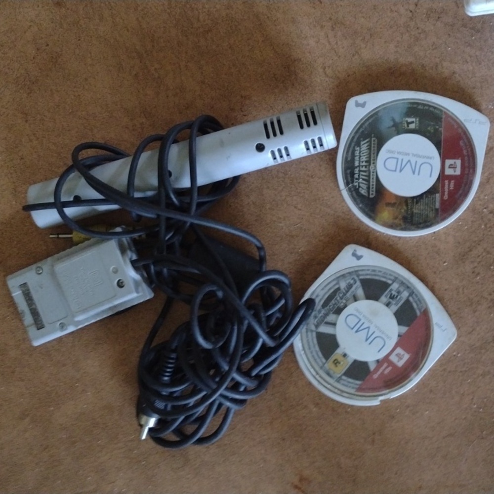Video Games with Black Controller - Picture 7 of 7